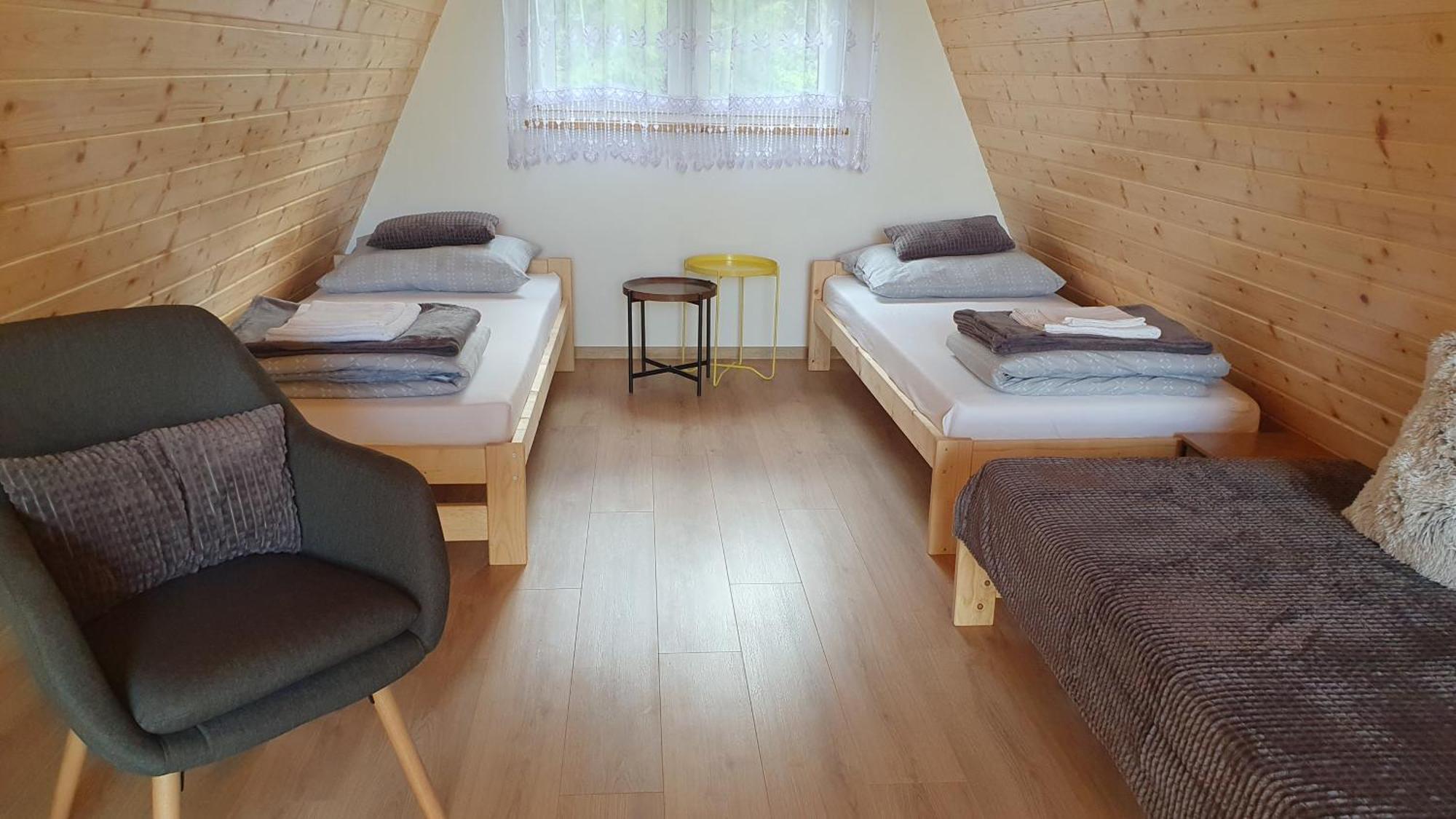 Brda Na Skraju Lasu Wambierzyce Exterior foto
