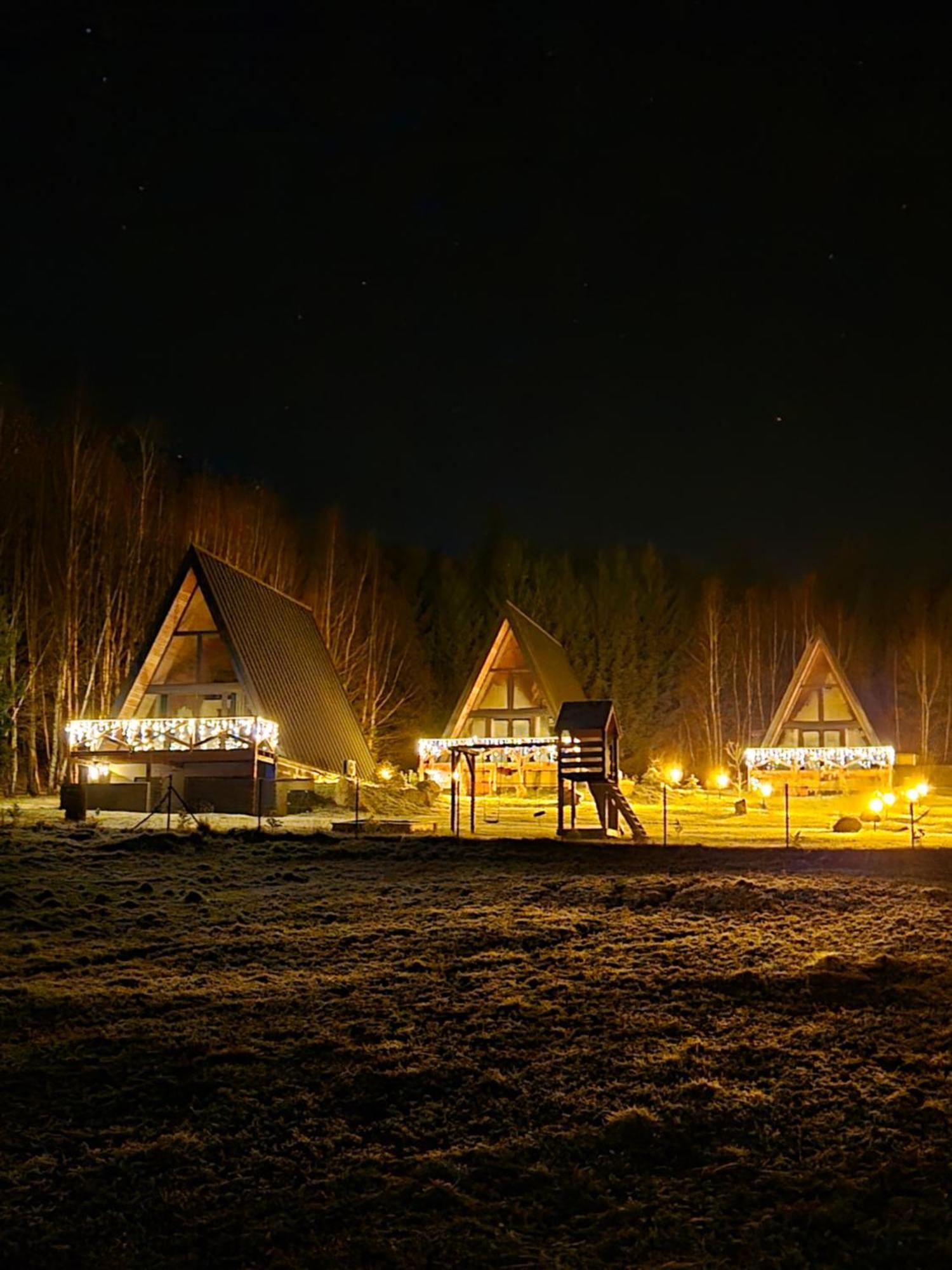 Brda Na Skraju Lasu Wambierzyce Exterior foto